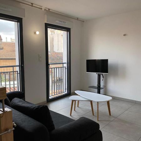 301 - Appartement Duplex Moderne - Jeanne d Arc, Toulouse Eksteriør billede